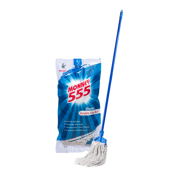 Monkey 555 Premium Clip Mop