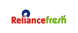Reliance Fresh logo - Vibhavamart