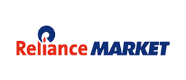 Reliance Market logo - Vibhavamart