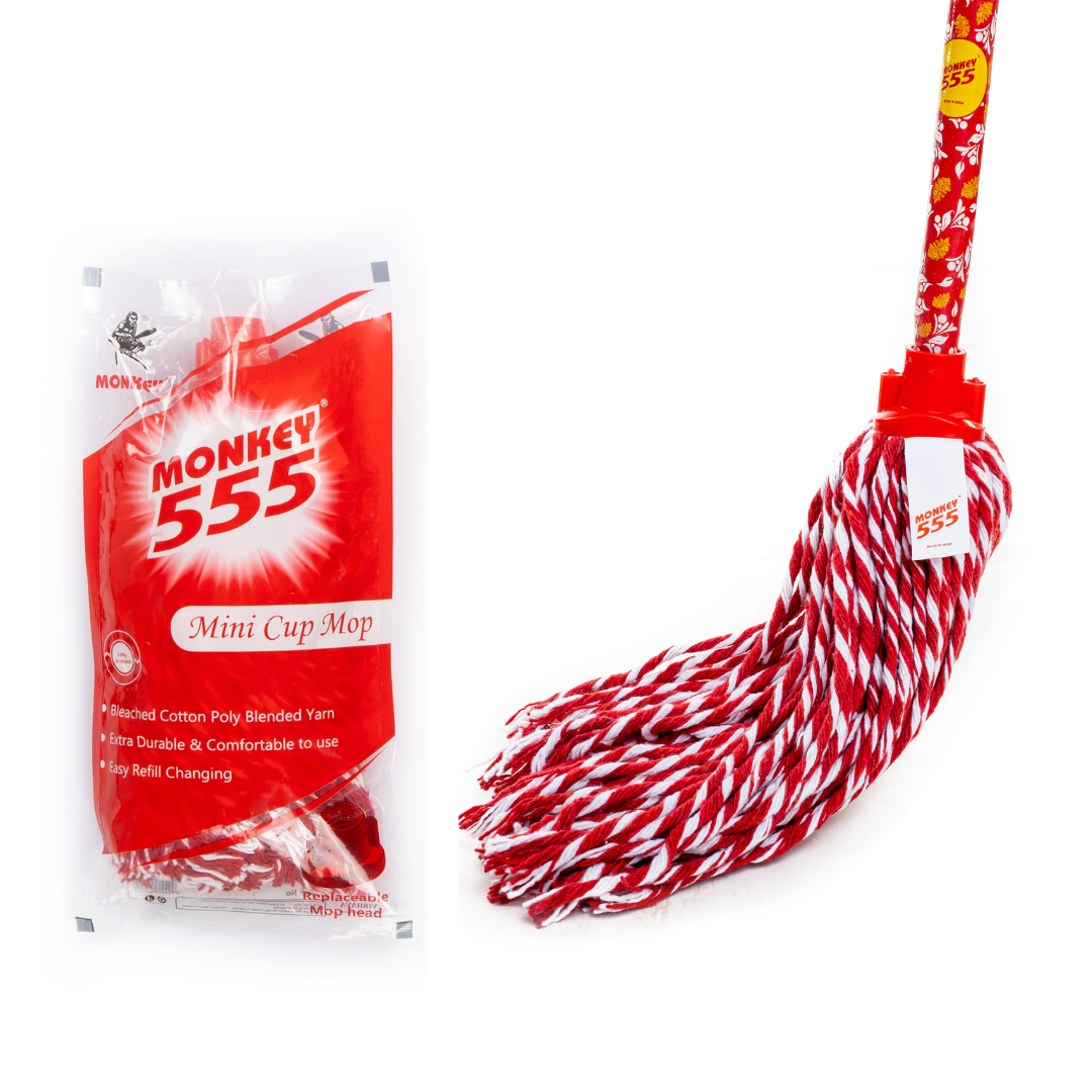 Mini Cup Mop