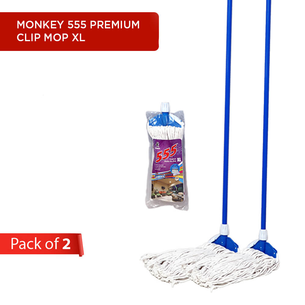 Premium XL Clip Mop