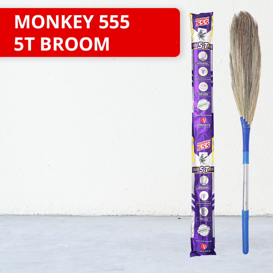 5T broom