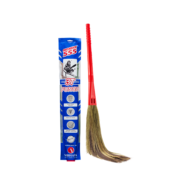 Monkey 555 Regular Grass Broom