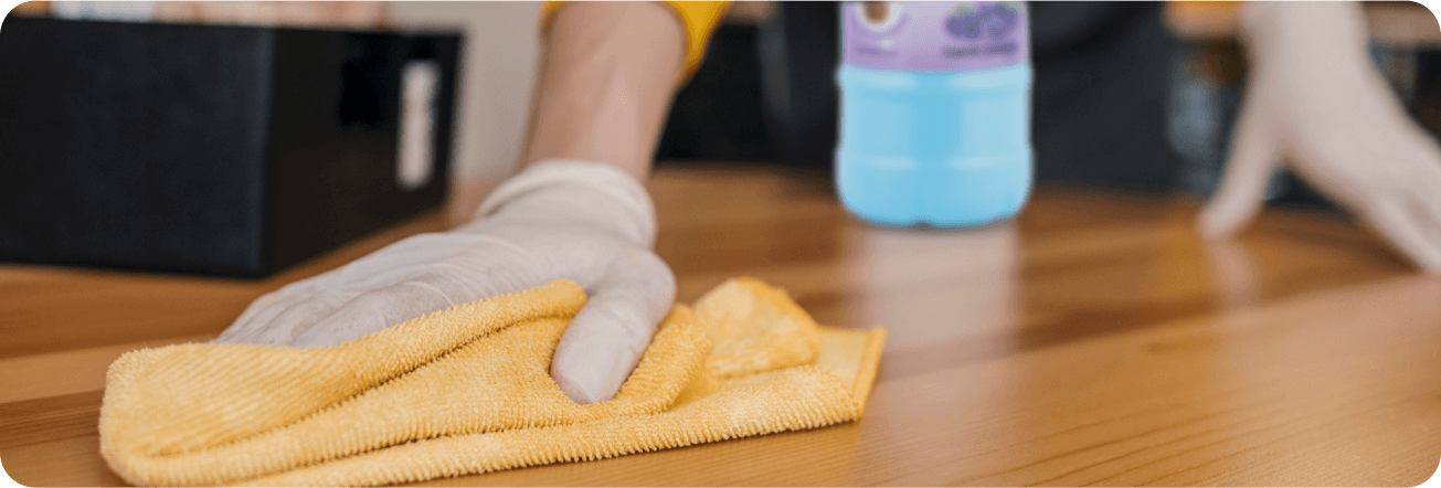 How to Clean Wooden Floors