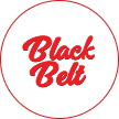 black belt Brand Logo