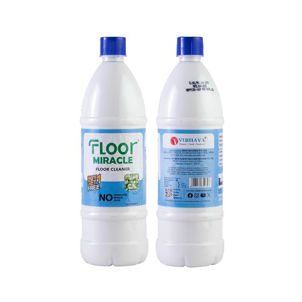 Floor Cleaner - Jasmine 1L
