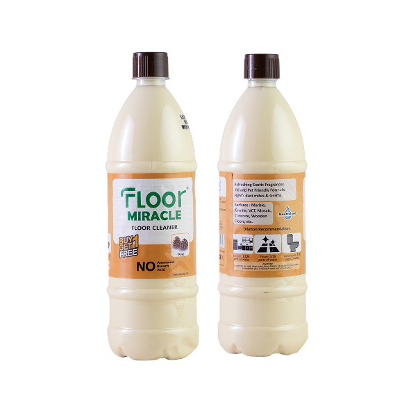 Floor Cleaner - Pine 1 ltr