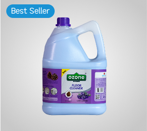 Ozone Floor Cleaner