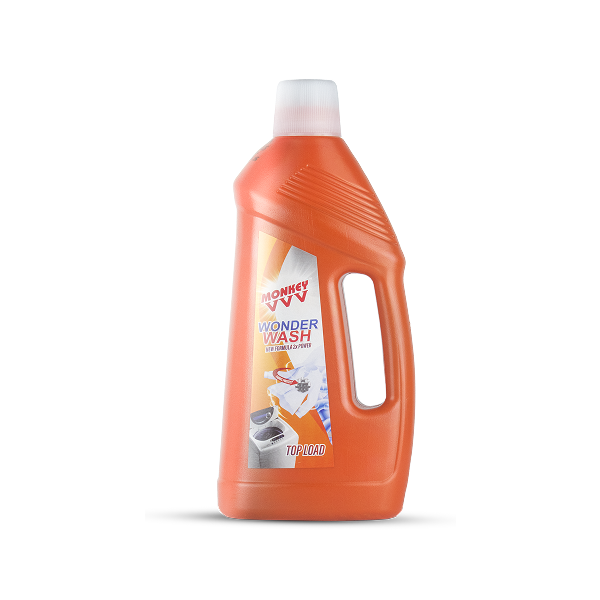 MONKEY VVV WONDER WASH TOP LOAD 1 LTR
