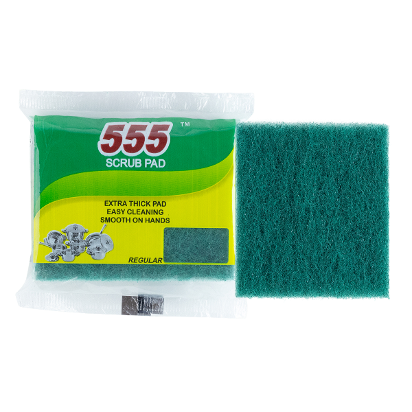 Monkey 555 Nylon Scrubber High Loft 3 X 4 Big