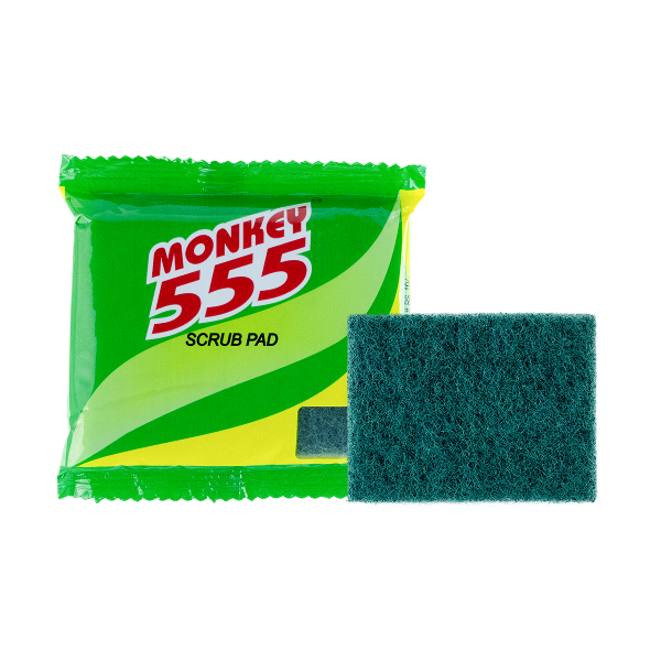 Monkey 555 Regular Scrub Pad