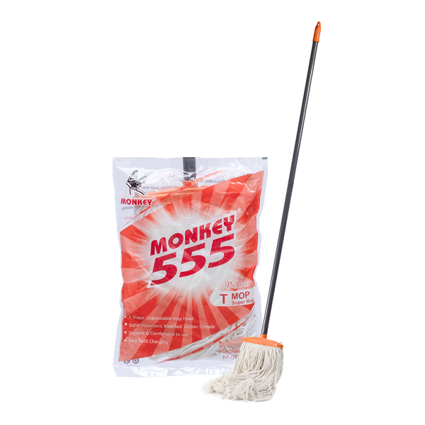 Monkey 555 T-Mop Super Bright