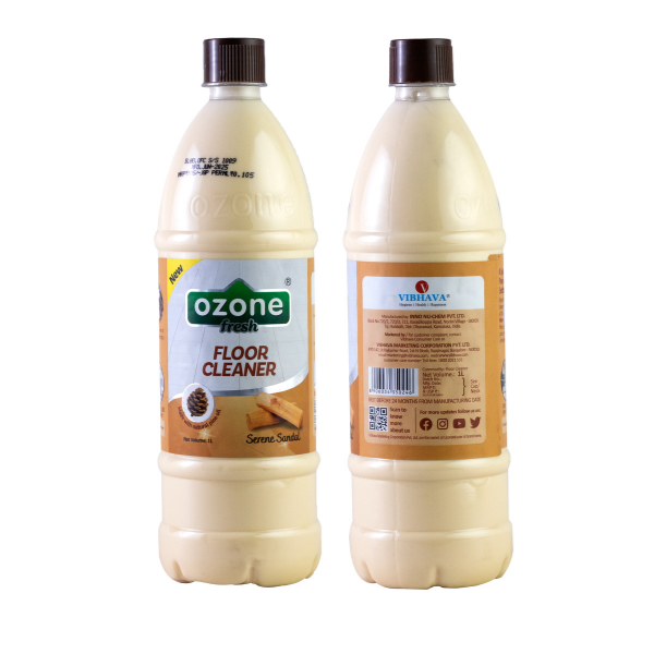 Ozone Floor Cleaner 1 Ltr – Sandal