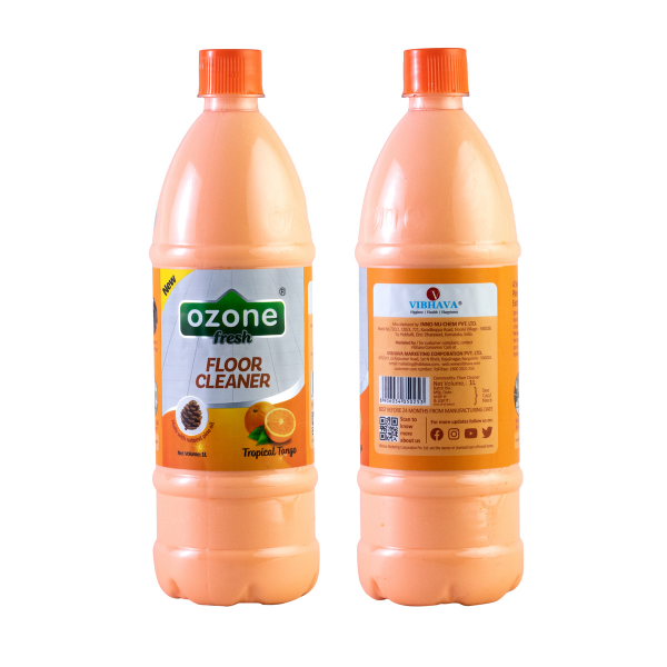 Ozone Floor Cleaner 1 Ltr – Tango