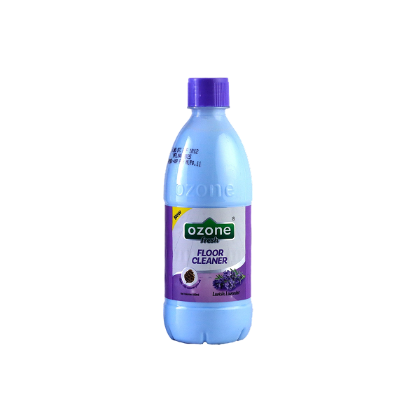 Ozone Floor Cleaner Lavender 5000 ml (1)
