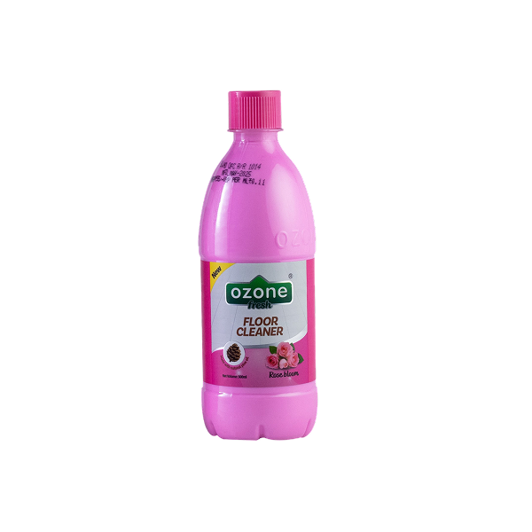 Ozone Floor Cleaner Rose 500 ml