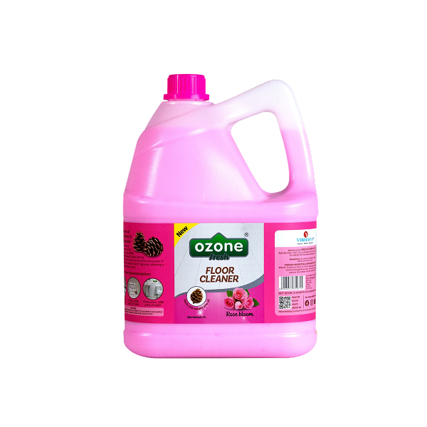 Ozone Floor Cleaner Rose 5L