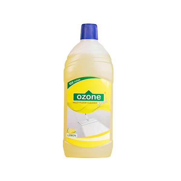 Ozone Multi Floor Cleaner Lemon 1L
