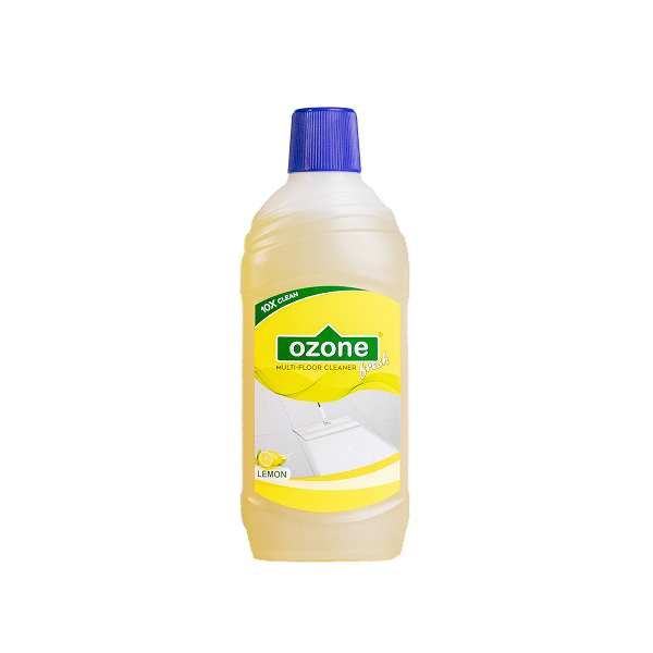Ozone Multi Floor Cleaner Lemon 500 Ml