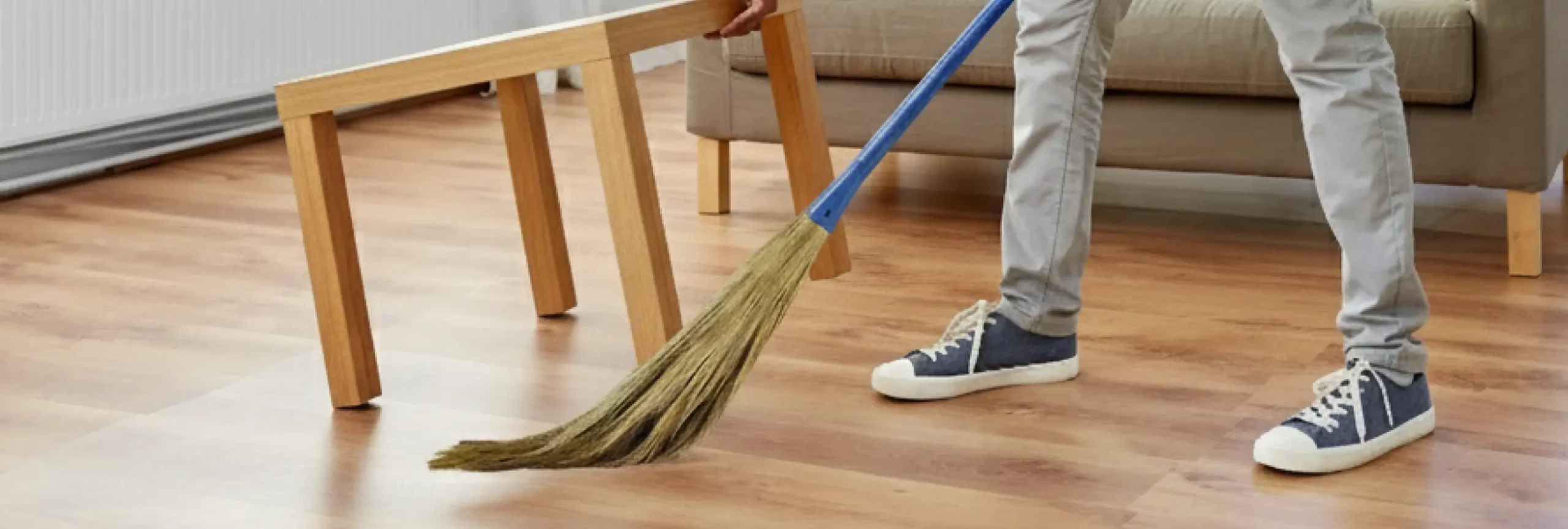 Cleaning Your Home Before Navratri 2025 Pooja