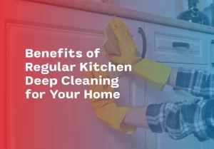 How to Deep Clean Kitchen Cabinets and Drawers