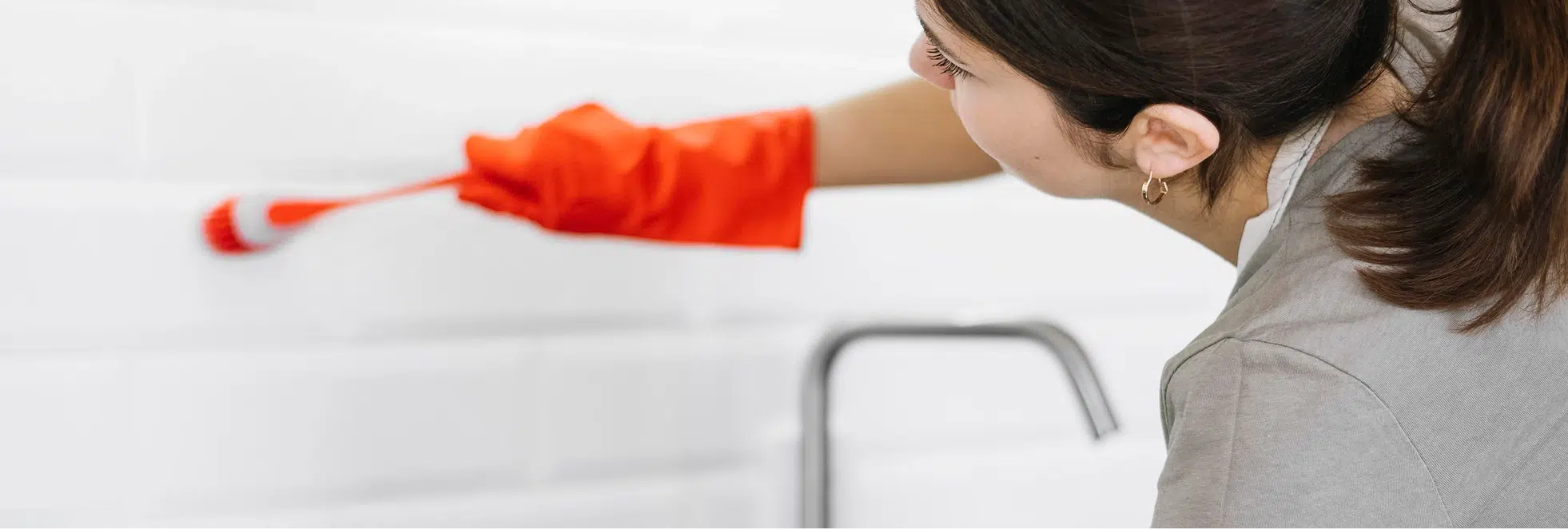 Kitchen Deep Cleaning