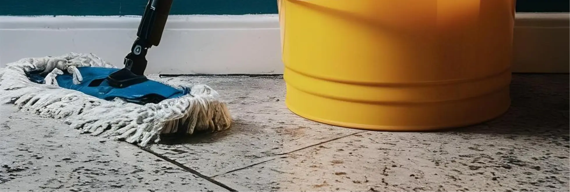 Tools & Cleaning Supplies Needed