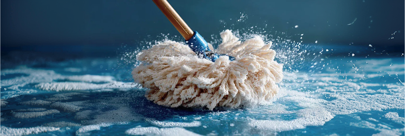 Common Mistakes People Make While Cleaning Floors