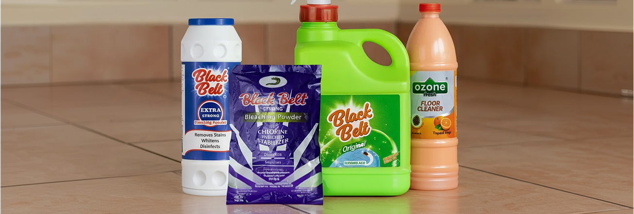 How to Choose the Right Cleaning Products for Your Bathroom