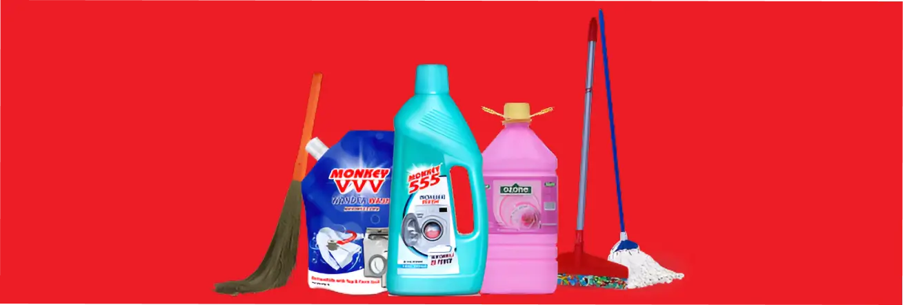 Quality Cleaning Products