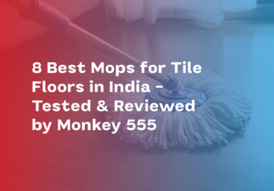 8 Best Mops for Tile Floors