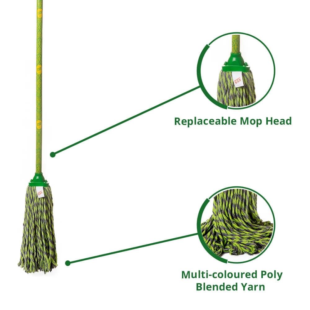 Monkey 555 Mexican Cup Mop - Image 3