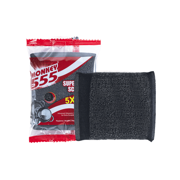 Monkey 555 Steel Scrubber Monkey 555 Steel Scrubber