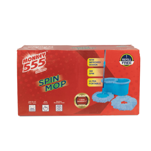 Spin Mop